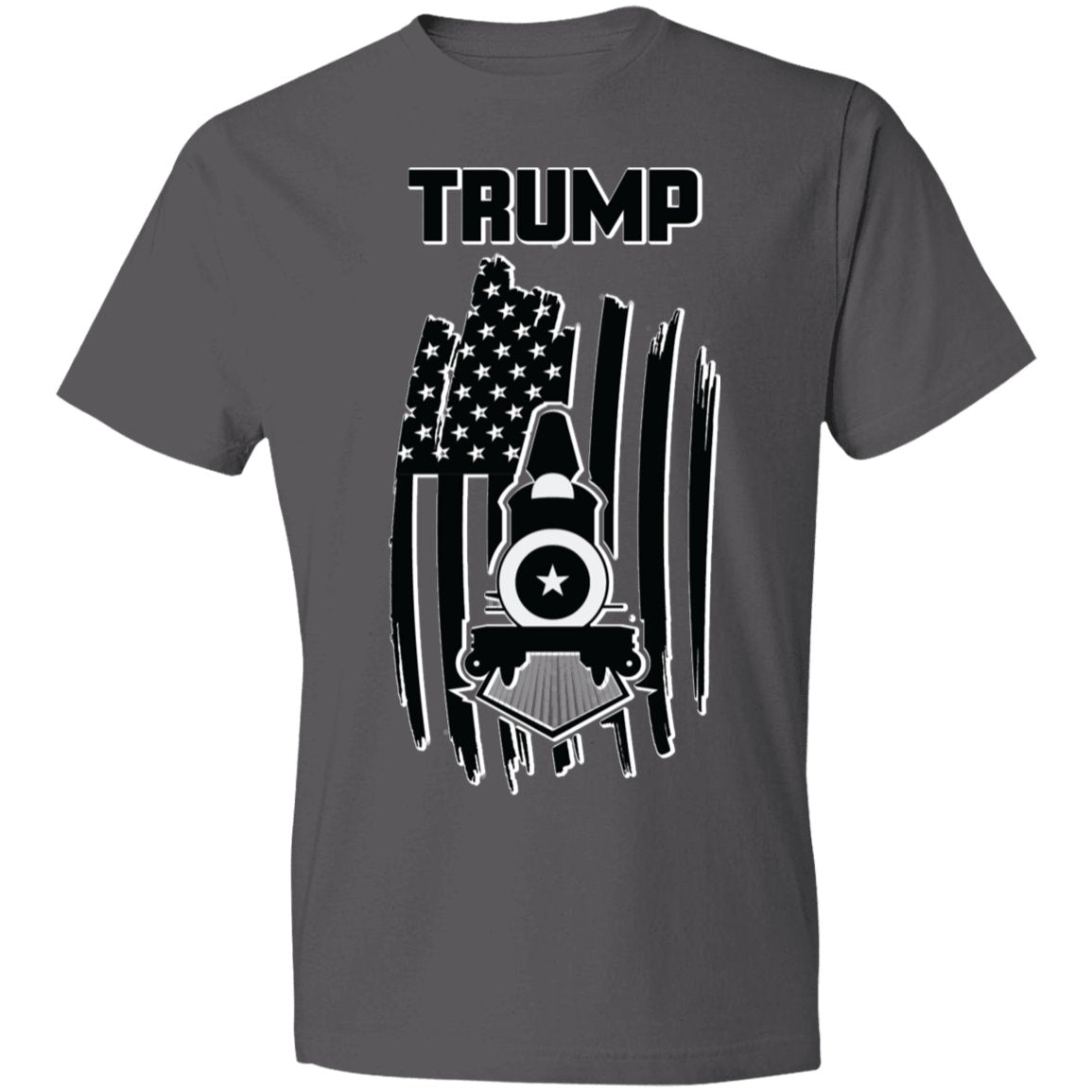 Trump 2020 Shadow Design Edition Lightweight T-Shirt - Alexecom.com