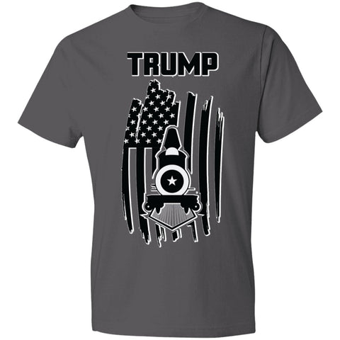 Image of Trump 2020 Shadow Design Edition Lightweight T-Shirt - Alexecom.com