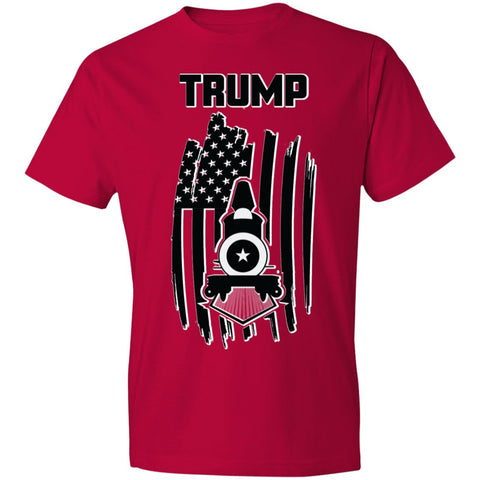 Image of Trump 2020 Shadow Design Edition Lightweight T-Shirt - Alexecom.com