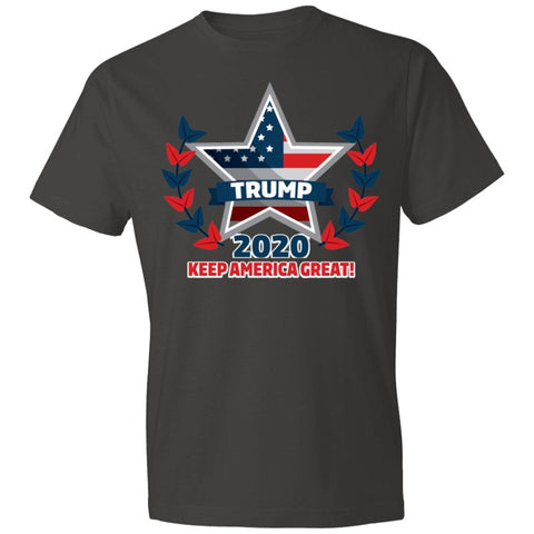 Image of Trump 2020 Shadow Design Edition Lightweight T-Shirt - Alexecom.com