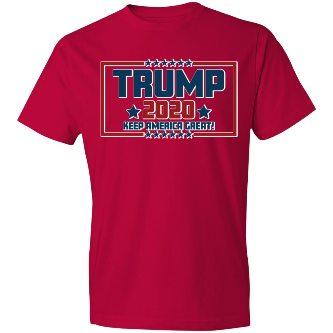 Trump 2020 Shadow Design Edition Lightweight T-Shirt - Alexecom.com