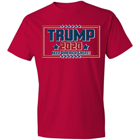 Image of Trump 2020 Shadow Design Edition Lightweight T-Shirt - Alexecom.com