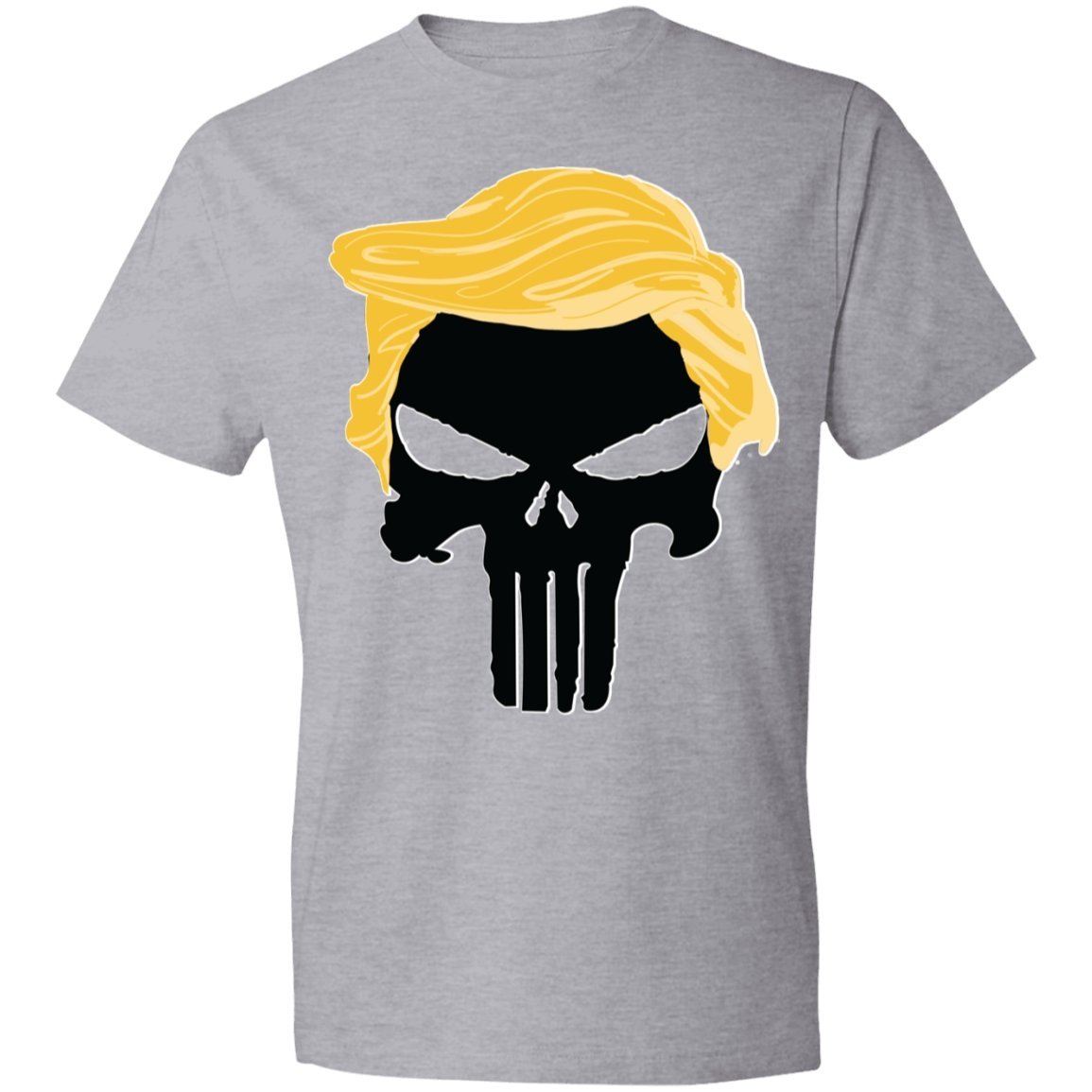 Trump 2020 Shadow Design Edition Lightweight T-Shirt - Alexecom.com