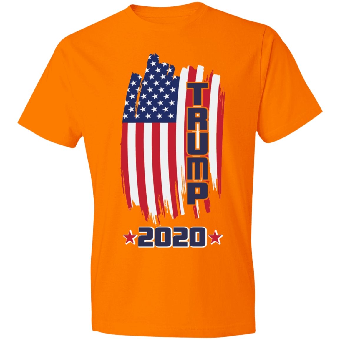 Trump 2020 Shadow Design Edition Lightweight T-Shirt - Alexecom.com