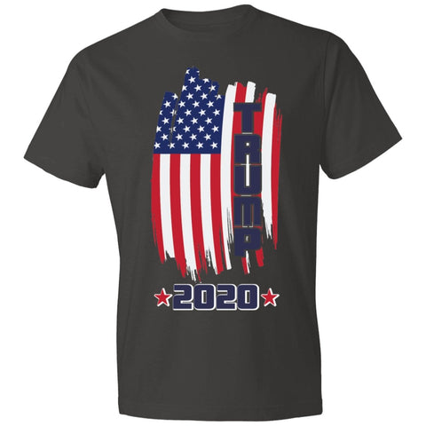 Image of Trump 2020 Shadow Design Edition Lightweight T-Shirt - Alexecom.com