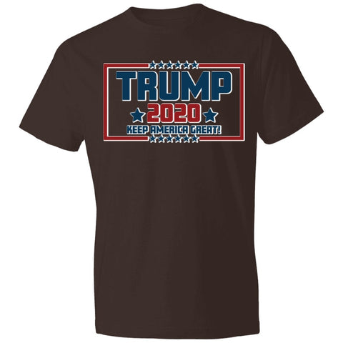 Image of Trump 2020 Shadow Design Edition Lightweight T-Shirt - Alexecom.com