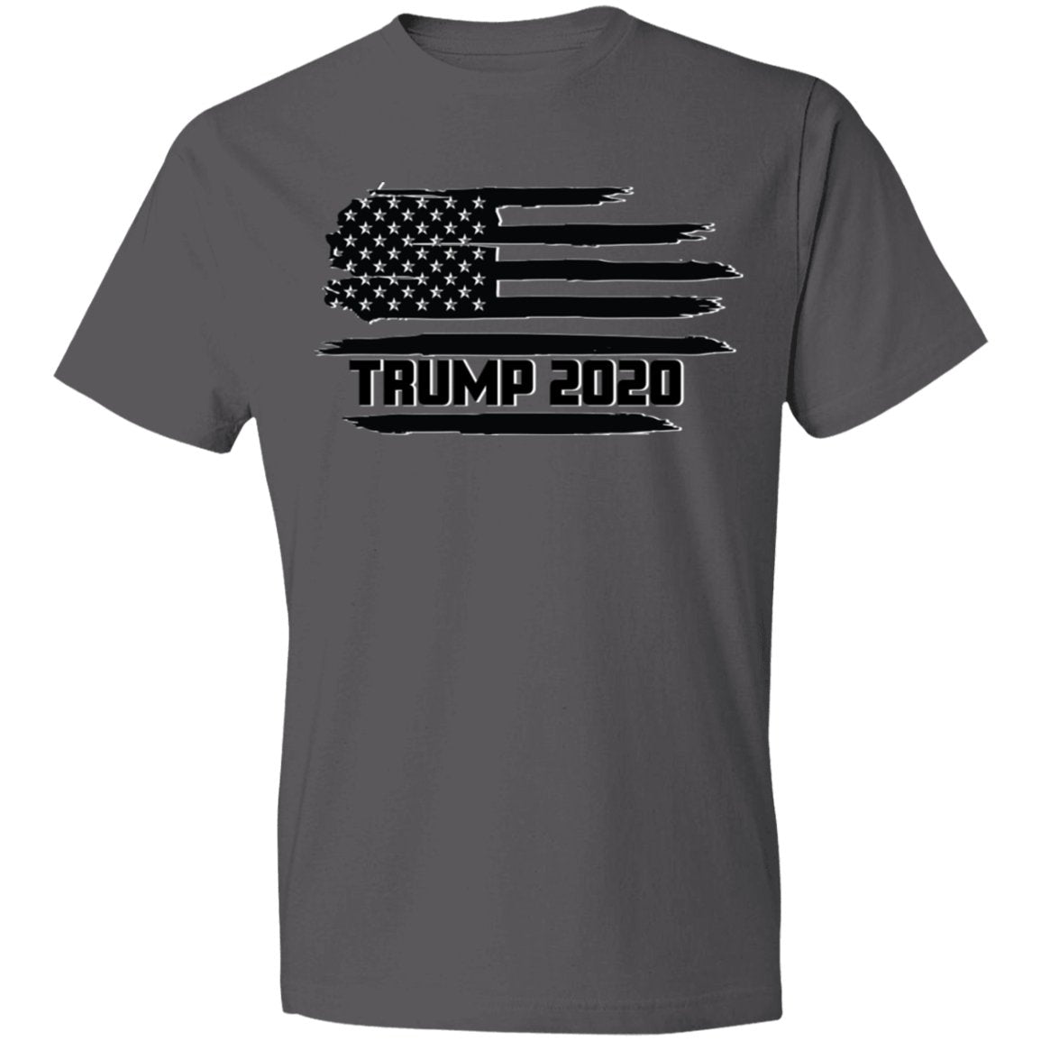 Trump 2020 Shadow Design Edition Lightweight T-Shirt - Alexecom.com
