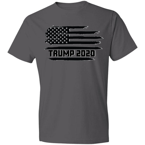 Image of Trump 2020 Shadow Design Edition Lightweight T-Shirt - Alexecom.com