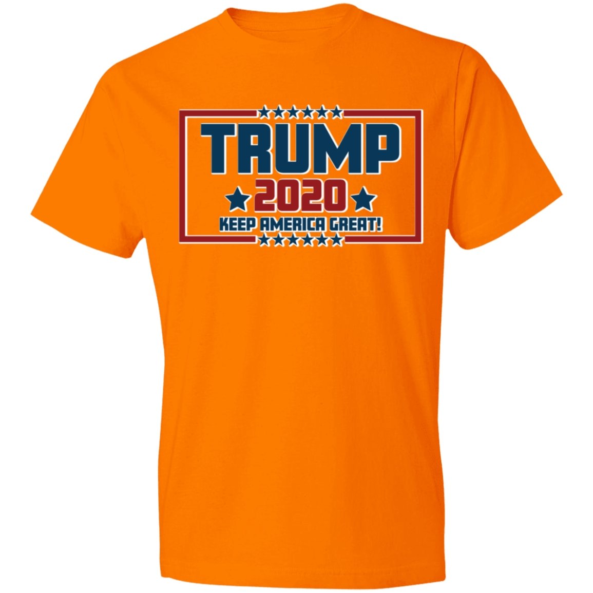 Trump 2020 Shadow Design Edition Lightweight T-Shirt - Alexecom.com