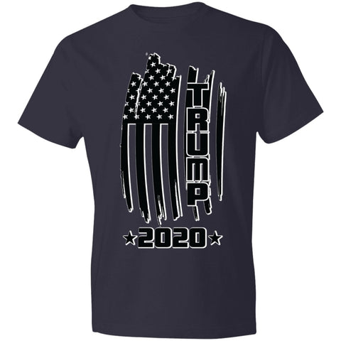 Image of Trump 2020 Shadow Design Edition Lightweight T-Shirt - Alexecom.com