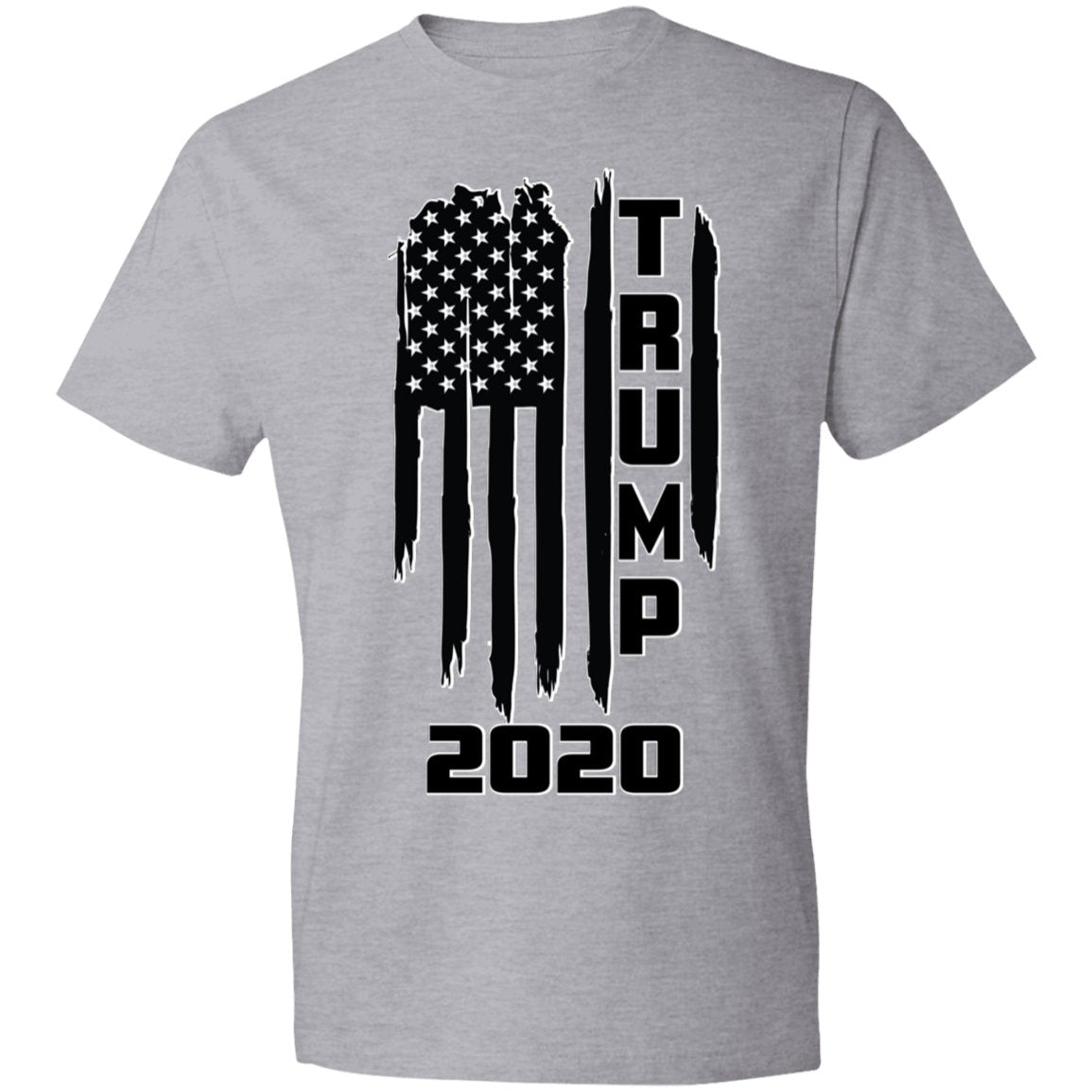 Trump 2020 Shadow Design Edition Lightweight T-Shirt - Alexecom.com