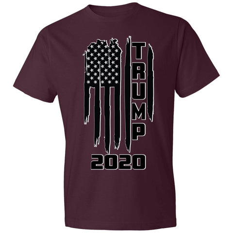 Image of Trump 2020 Shadow Design Edition Lightweight T-Shirt - Alexecom.com