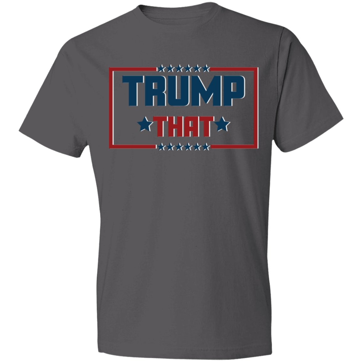 Trump 2020 Shadow Design Edition Lightweight T-Shirt - Alexecom.com