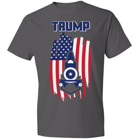 Image of Trump 2020 Shadow Design Edition Lightweight T-Shirt - Alexecom.com