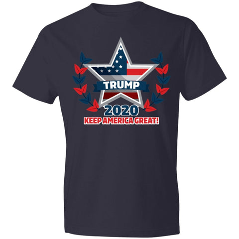 Image of Trump 2020 Shadow Design Edition Lightweight T-Shirt - Alexecom.com
