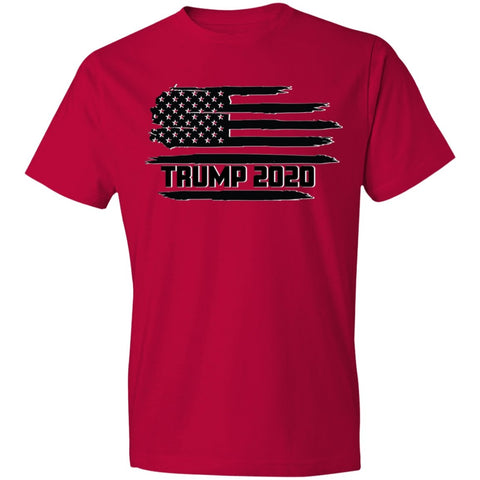 Image of Trump 2020 Shadow Design Edition Lightweight T-Shirt - Alexecom.com