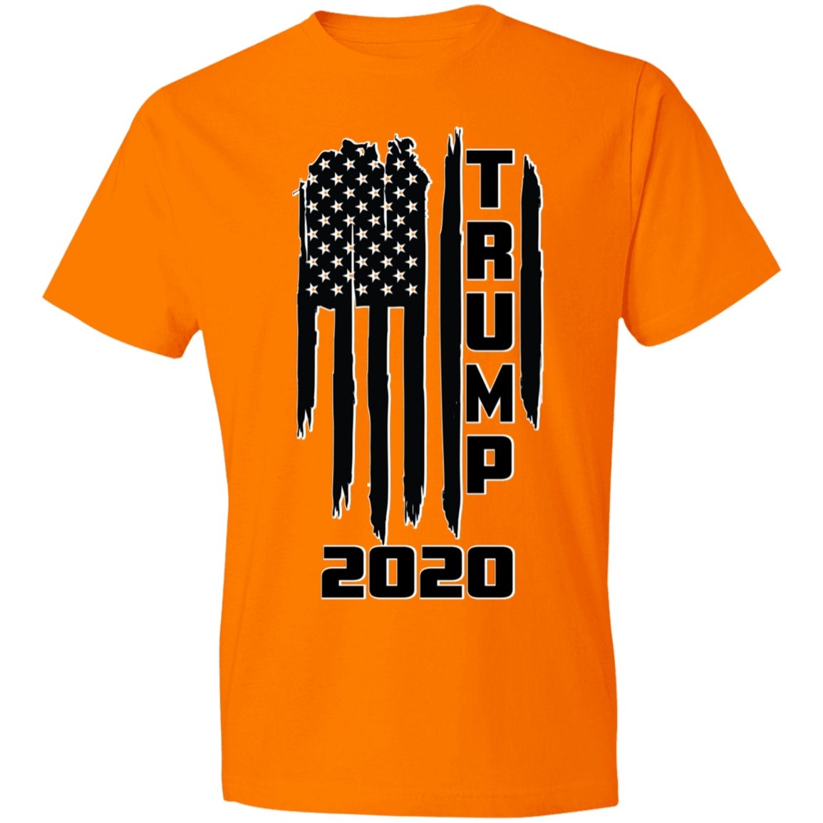 Trump 2020 Shadow Design Edition Lightweight T-Shirt - Alexecom.com