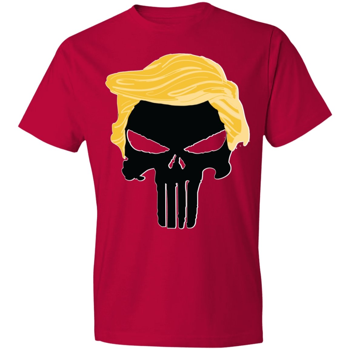 Trump 2020 Shadow Design Edition Lightweight T-Shirt - Alexecom.com
