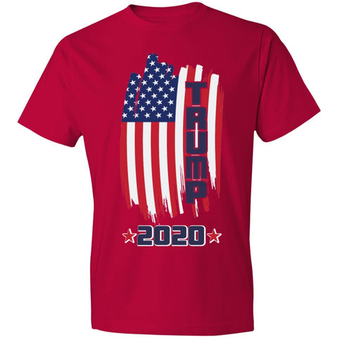 Image of Trump 2020 Shadow Design Edition Lightweight T-Shirt - Alexecom.com