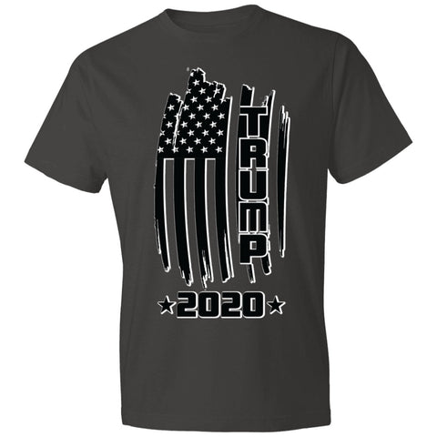 Image of Trump 2020 Shadow Design Edition Lightweight T-Shirt - Alexecom.com