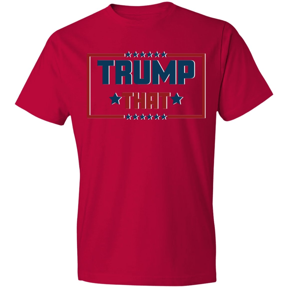 Trump 2020 Shadow Design Edition Lightweight T-Shirt - Alexecom.com