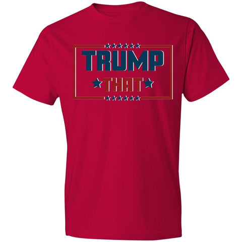 Image of Trump 2020 Shadow Design Edition Lightweight T-Shirt - Alexecom.com