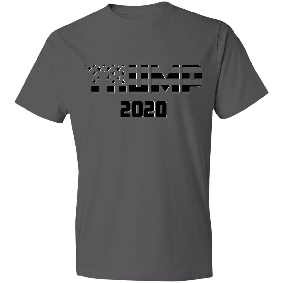 Trump 2020 Shadow Design Edition Lightweight T-Shirt - Alexecom.com