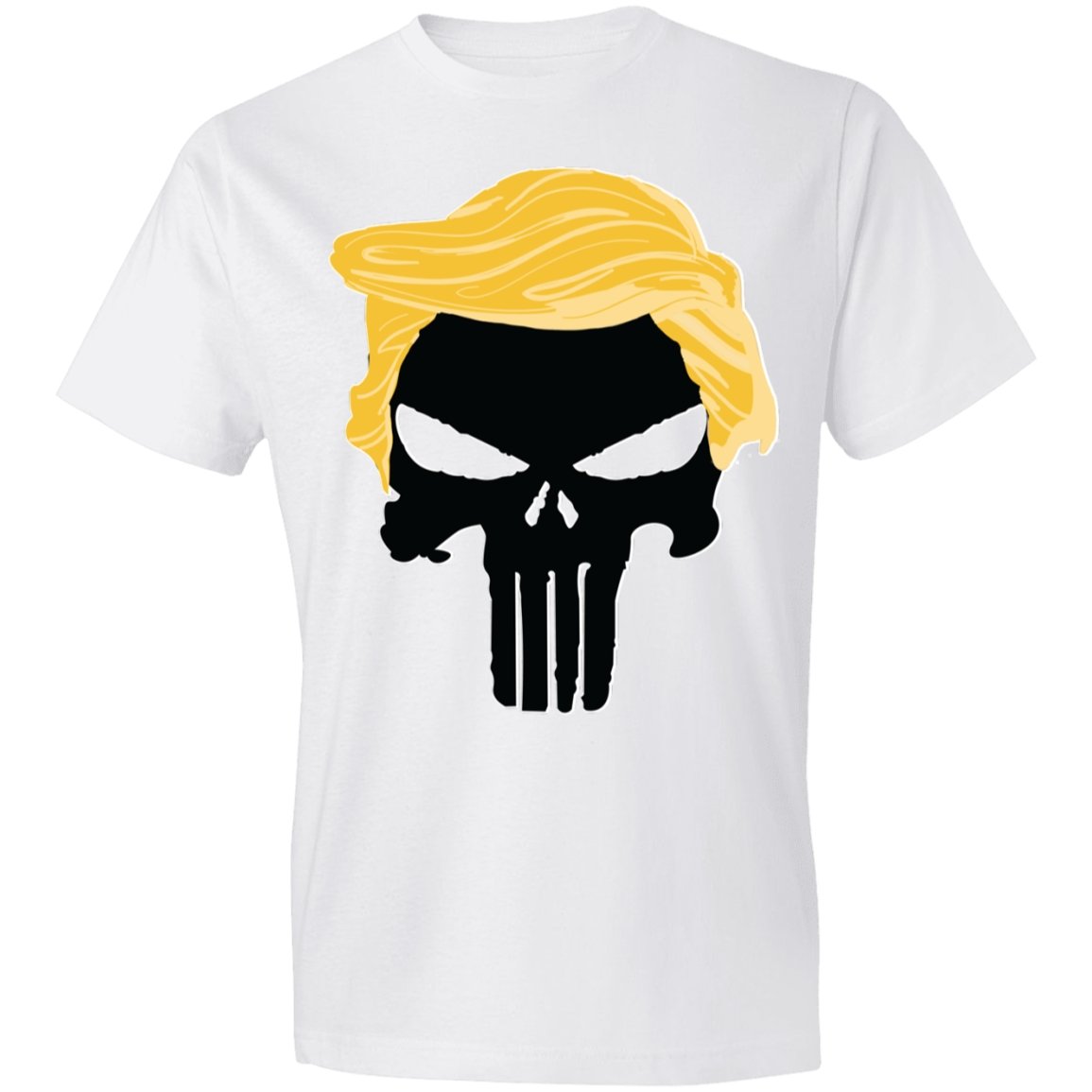 Trump 2020 Shadow Design Edition Lightweight T-Shirt - Alexecom.com