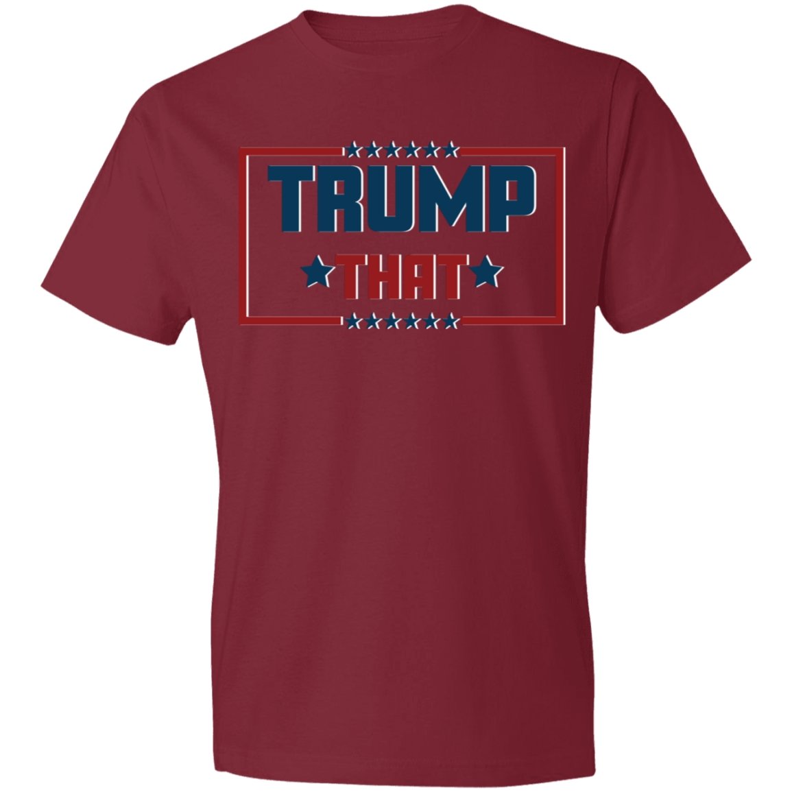 Trump 2020 Shadow Design Edition Lightweight T-Shirt - Alexecom.com