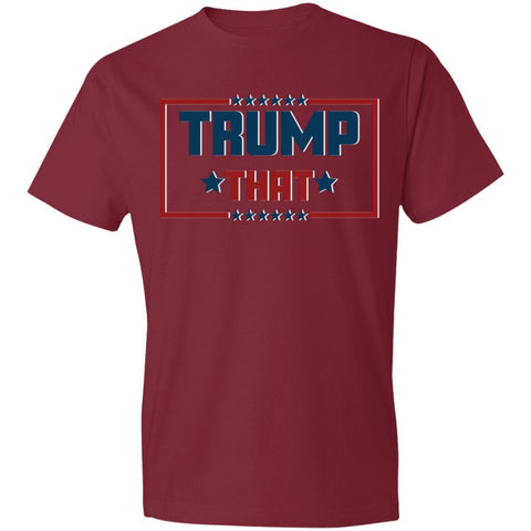 Image of Trump 2020 Shadow Design Edition Lightweight T-Shirt - Alexecom.com