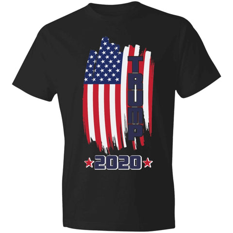 Image of Trump 2020 Shadow Design Edition Lightweight T-Shirt - Alexecom.com