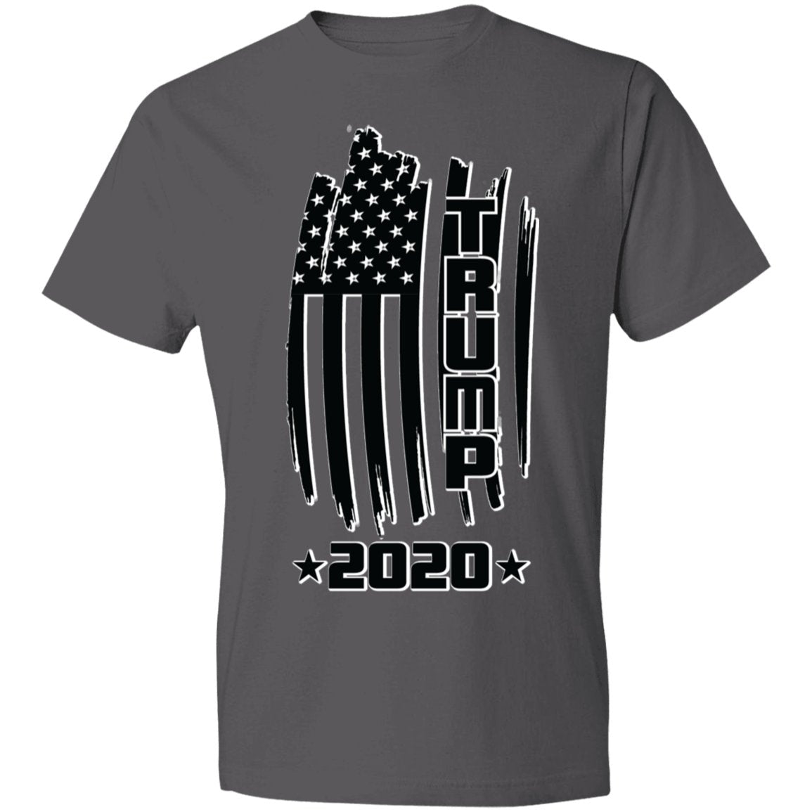 Trump 2020 Shadow Design Edition Lightweight T-Shirt - Alexecom.com