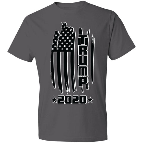 Image of Trump 2020 Shadow Design Edition Lightweight T-Shirt - Alexecom.com