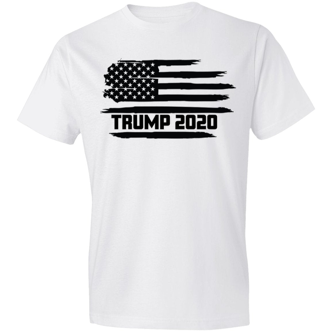 Trump 2020 Shadow Design Edition Lightweight T-Shirt - Alexecom.com