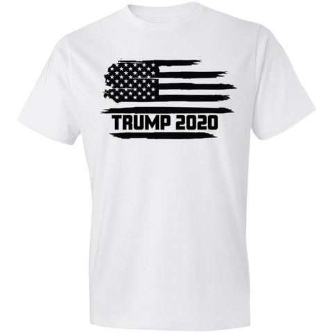Image of Trump 2020 Shadow Design Edition Lightweight T-Shirt - Alexecom.com