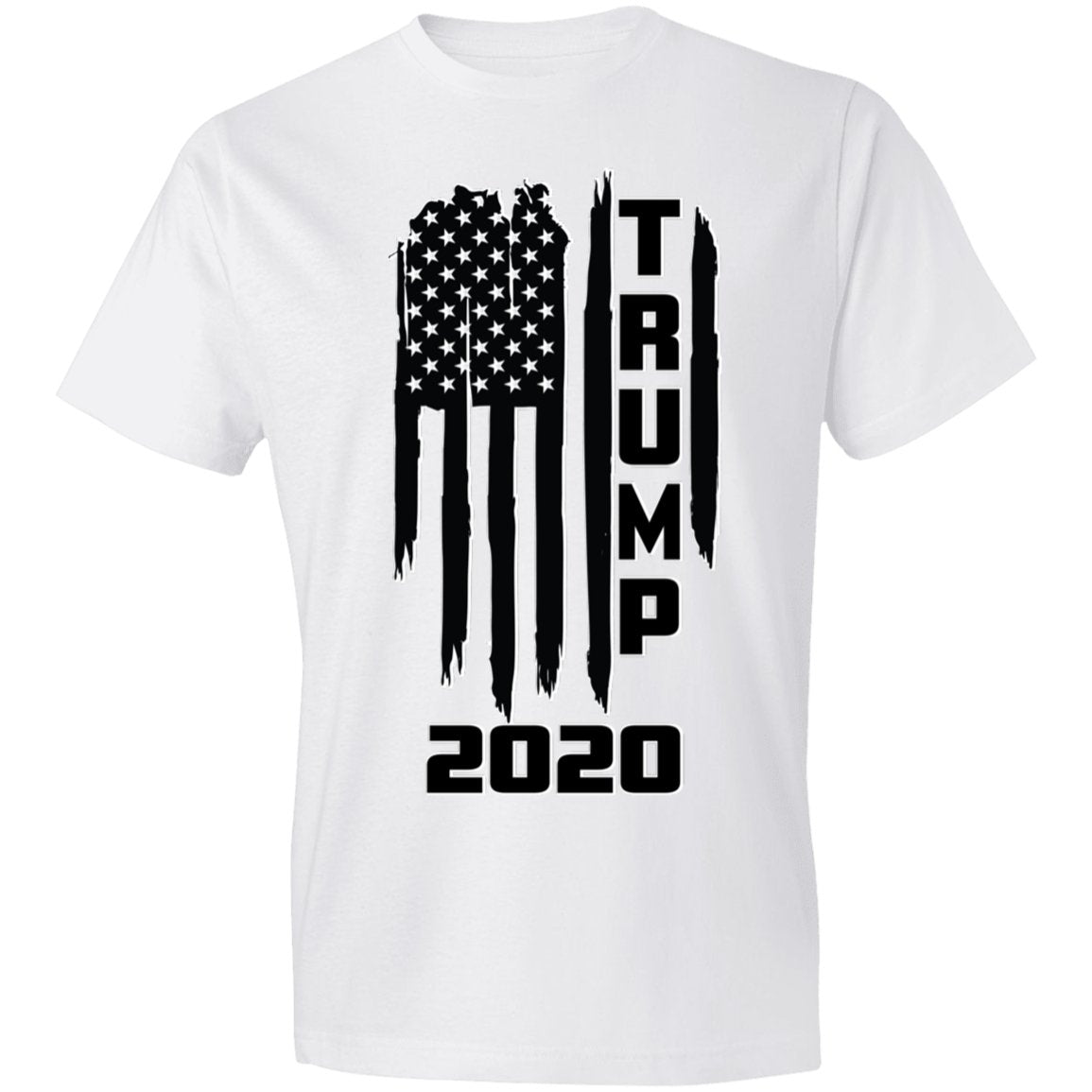 Trump 2020 Shadow Design Edition Lightweight T-Shirt - Alexecom.com