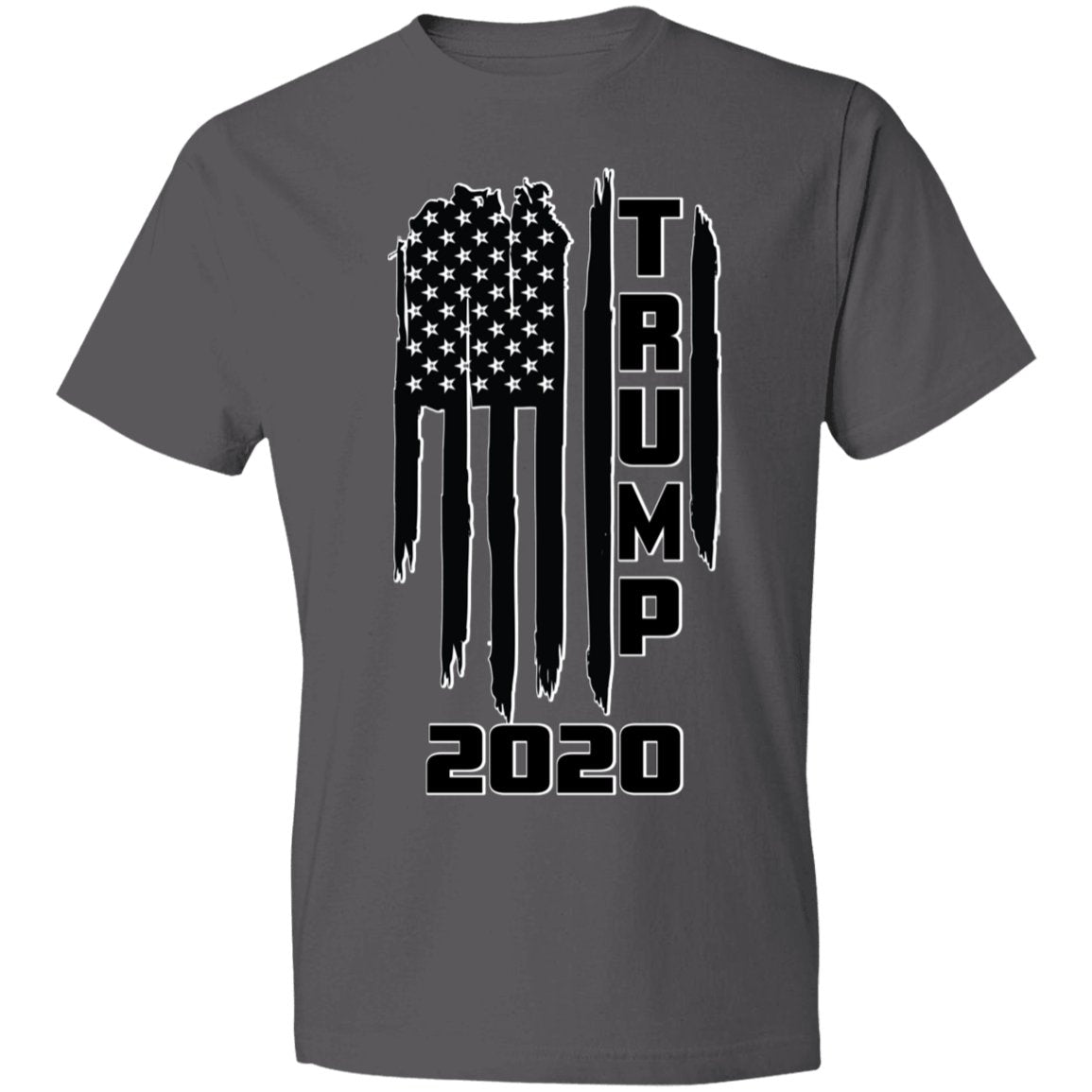Trump 2020 Shadow Design Edition Lightweight T-Shirt - Alexecom.com