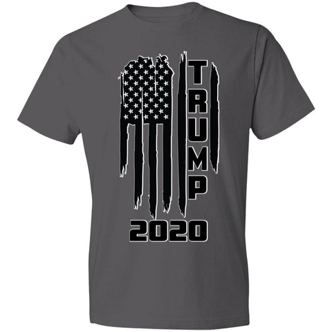 Image of Trump 2020 Shadow Design Edition Lightweight T-Shirt - Alexecom.com