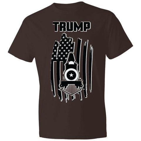 Image of Trump 2020 Shadow Design Edition Lightweight T-Shirt - Alexecom.com