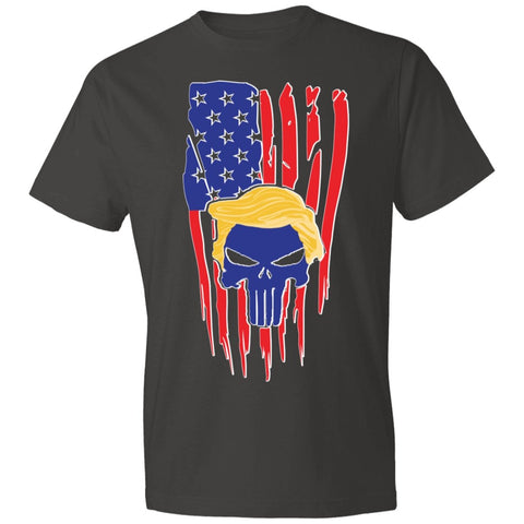 Image of Trump 2020 Shadow Design Edition Lightweight T-Shirt - Alexecom.com