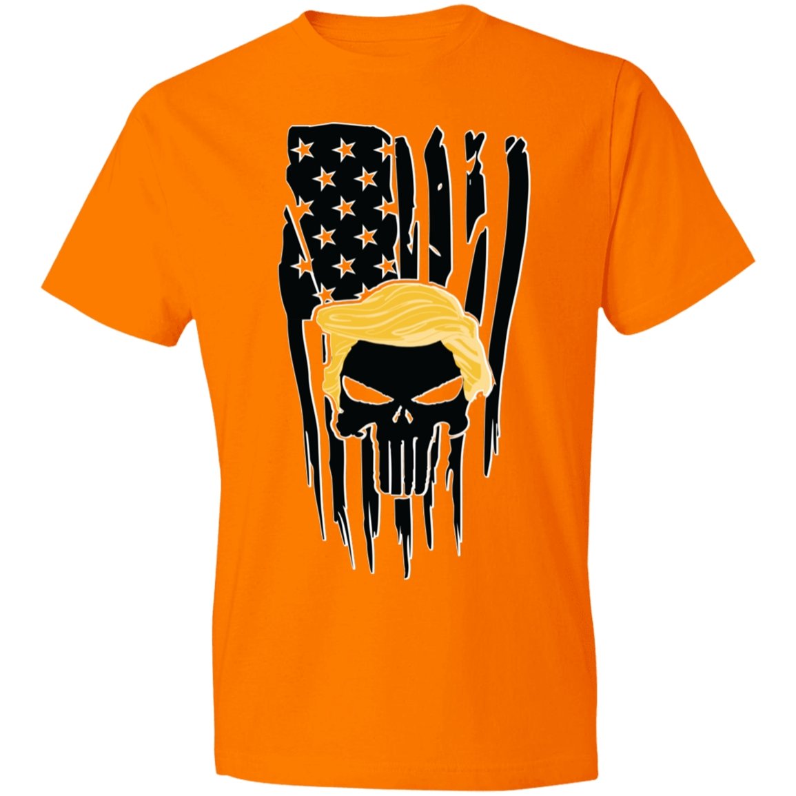 Trump 2020 Shadow Design Edition Lightweight T-Shirt - Alexecom.com