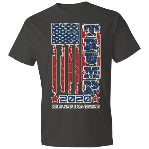Image of Trump 2020 Shadow Design Edition Lightweight T-Shirt - Alexecom.com