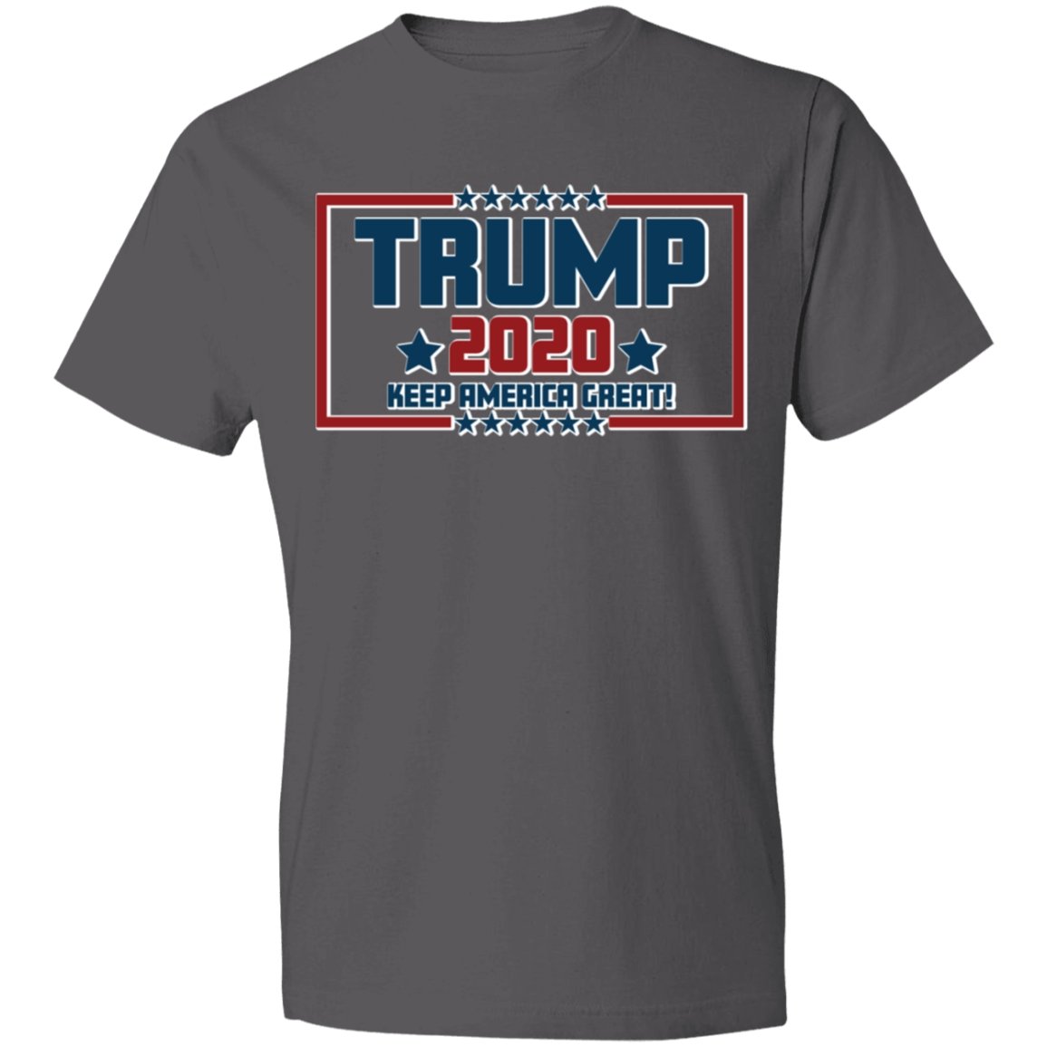 Trump 2020 Shadow Design Edition Lightweight T-Shirt - Alexecom.com