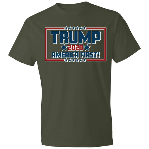 Image of Trump 2020 Shadow Design Edition Lightweight T-Shirt - Alexecom.com