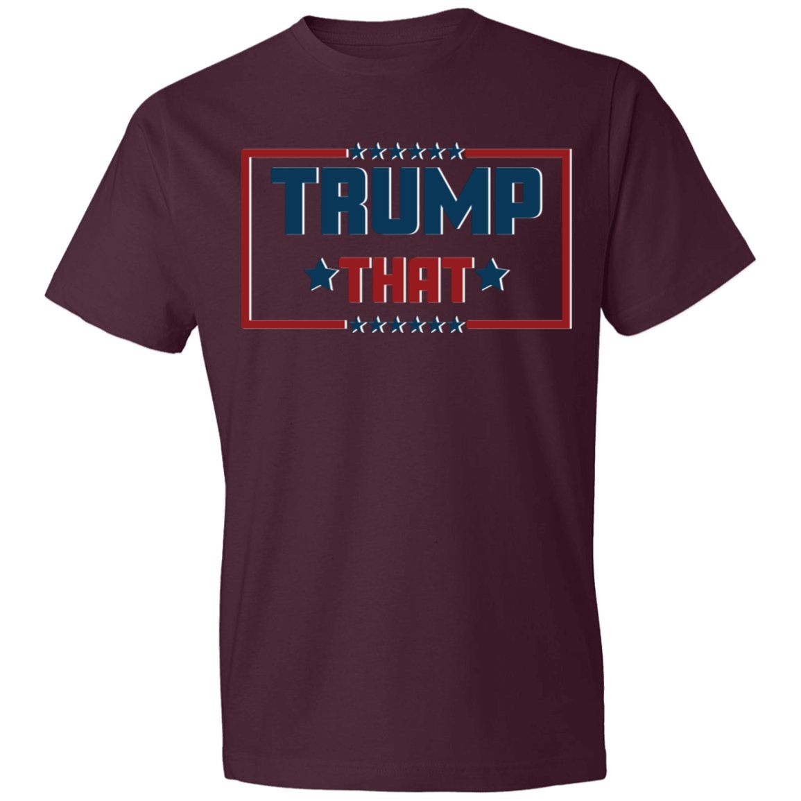 Trump 2020 Shadow Design Edition Lightweight T-Shirt - Alexecom.com