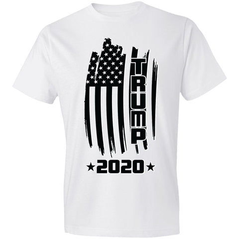 Image of Trump 2020 Shadow Design Edition Lightweight T-Shirt - Alexecom.com