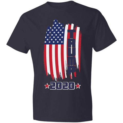 Image of Trump 2020 Shadow Design Edition Lightweight T-Shirt - Alexecom.com