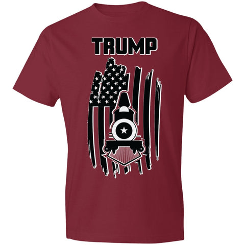 Image of Trump 2020 Shadow Design Edition Lightweight T-Shirt - Alexecom.com