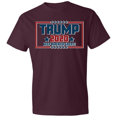 Image of Trump 2020 Shadow Design Edition Lightweight T-Shirt - Alexecom.com