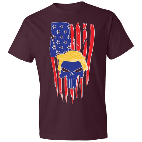 Image of Trump 2020 Shadow Design Edition Lightweight T-Shirt - Alexecom.com
